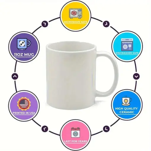 For Hello Kitty "Talk to Me" Easter Sanrio Coffee Mug, Teacup Drinking Cup - Image 3