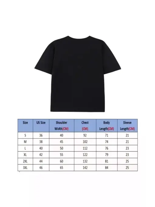Funny Cat Rock Music Gift Men Women Funny Cat T-Shirt - Image 6